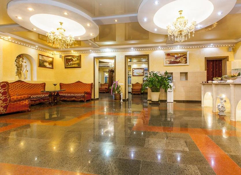 Lobby Foto's