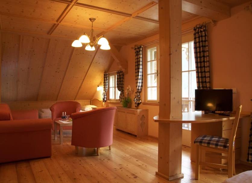 Huiskamer Foto's