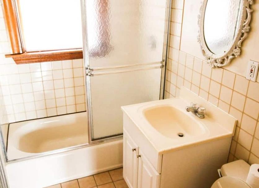 Badkamer Foto's