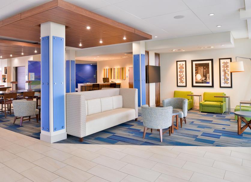 Lobby Foto's
