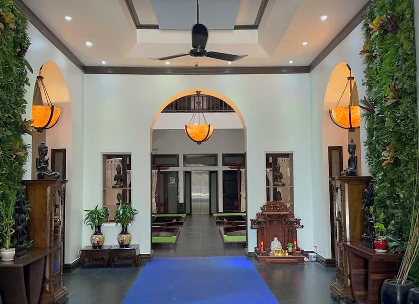 Lobby Foto's