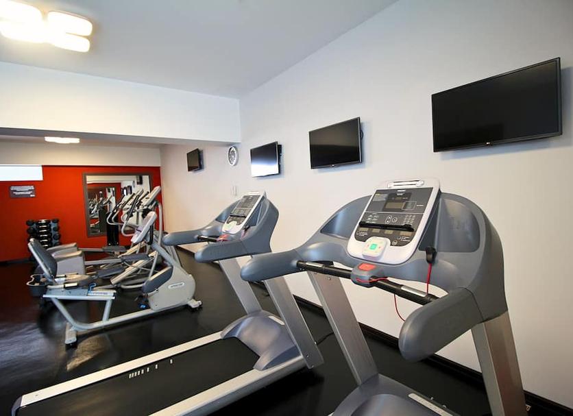 Sportcentrum Foto's