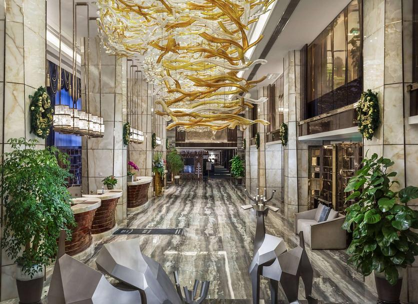 Lobby Foto's