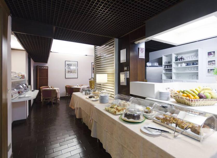 Buffet Foto's
