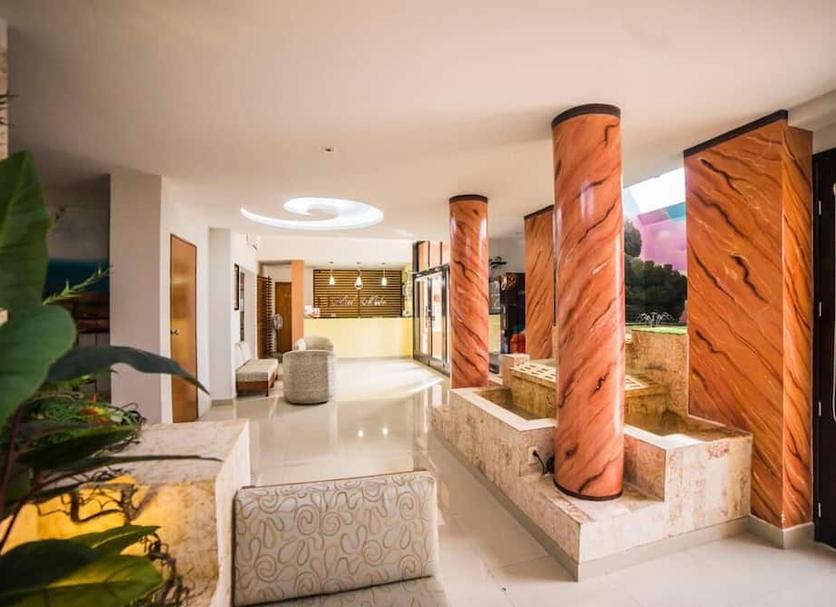 Lobby Foto's