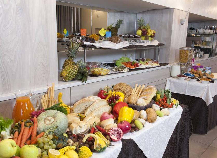 Buffet Foto's