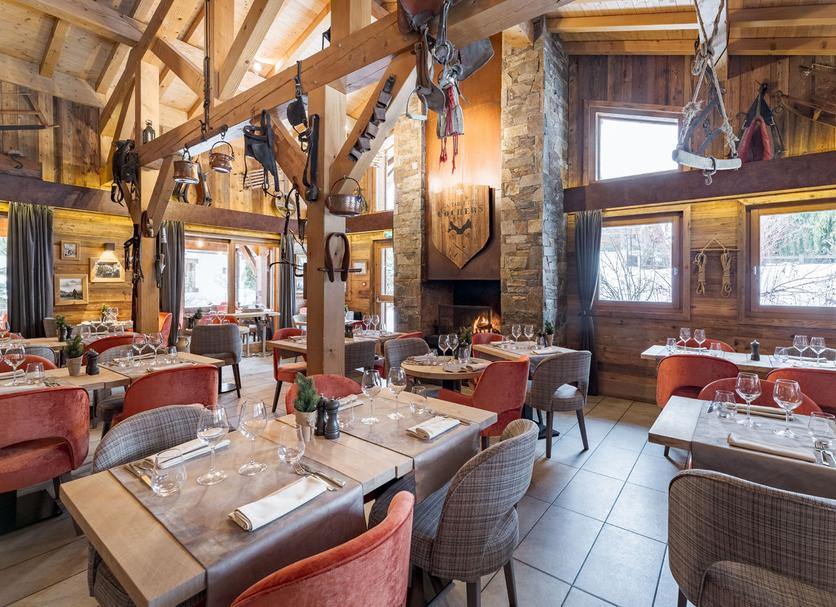 Restaurant Foto's