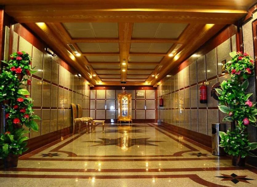 Lobby Foto's