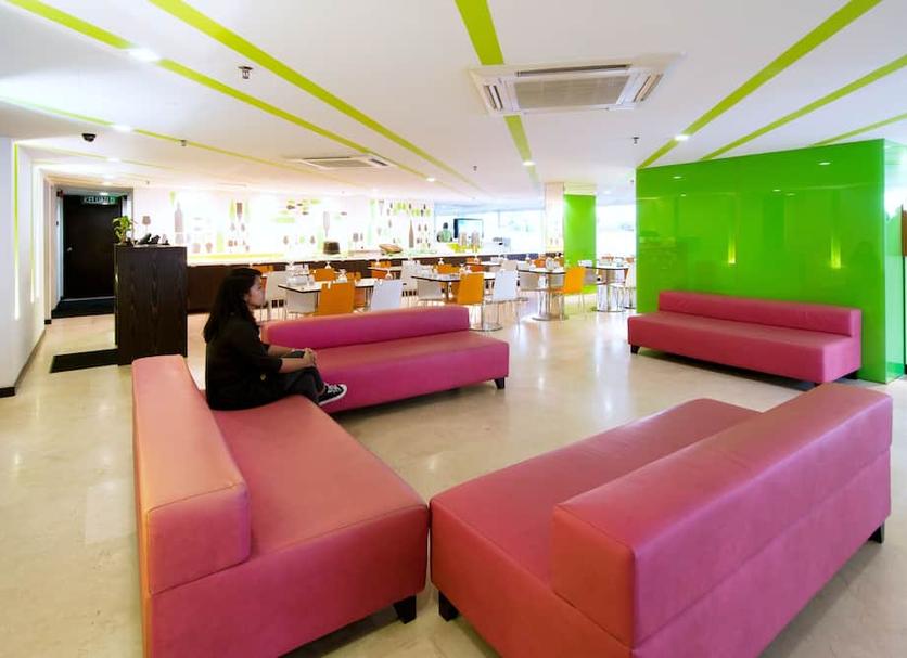 Lobby Foto's