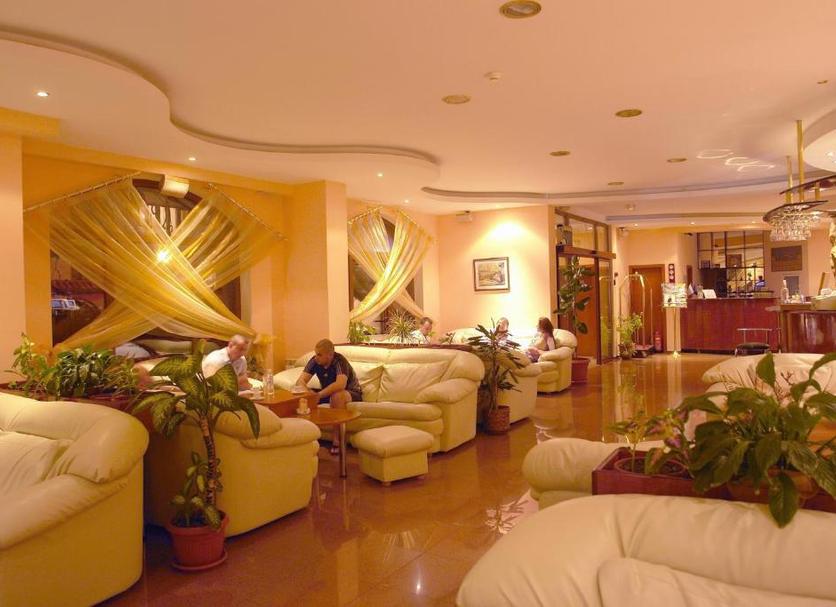 Lobby Foto's