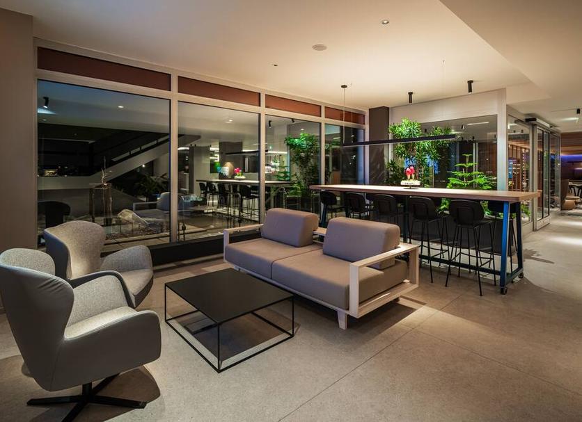 Lobby Foto's