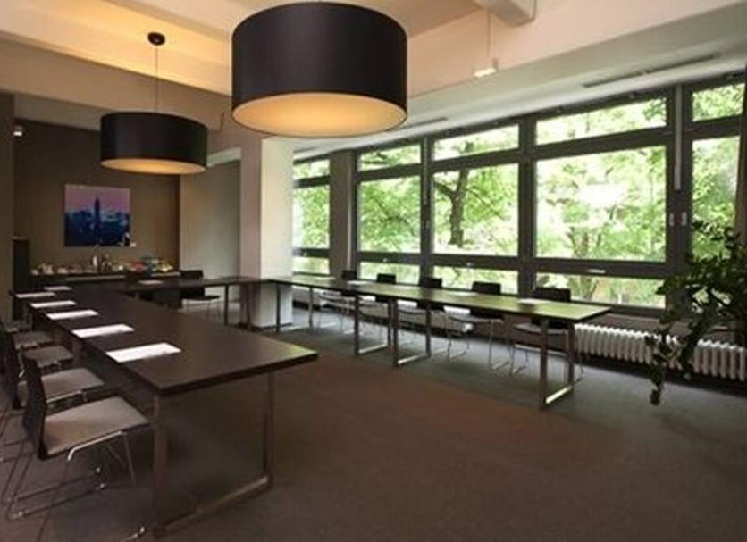 Vergaderzaal Foto's