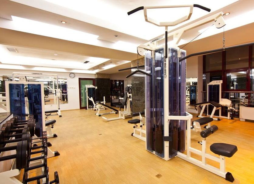 Sportcentrum Foto's