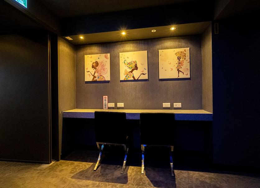 Lobby Foto's