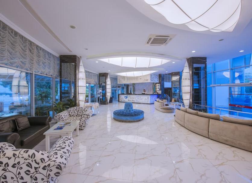 Lobby Foto's