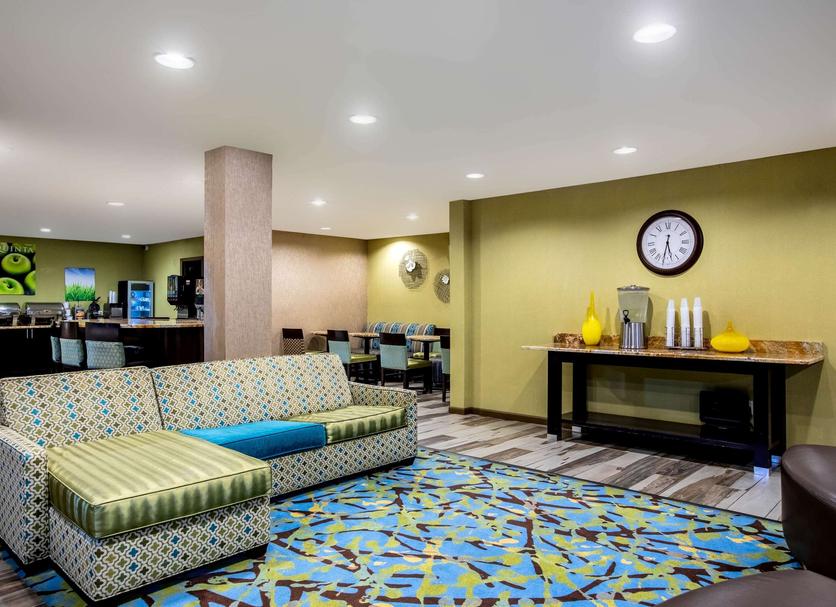 Lobby Foto's