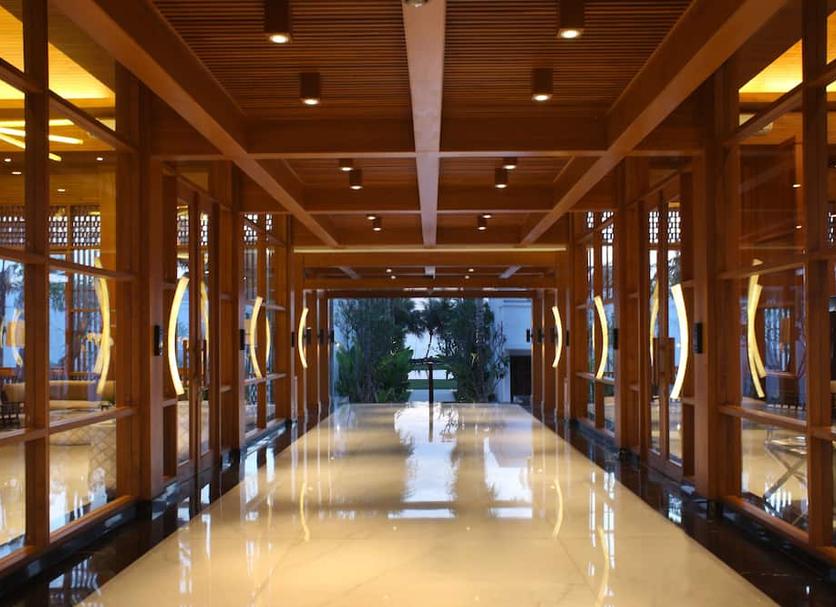 Lobby Foto's