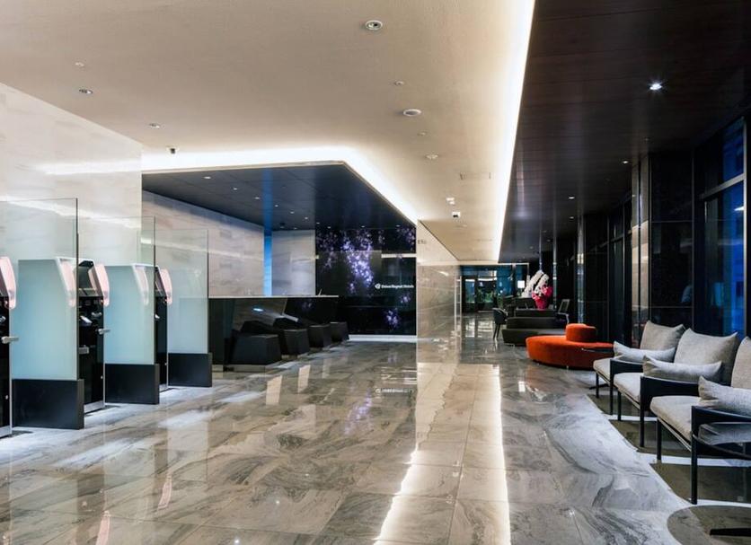 Lobby Foto's