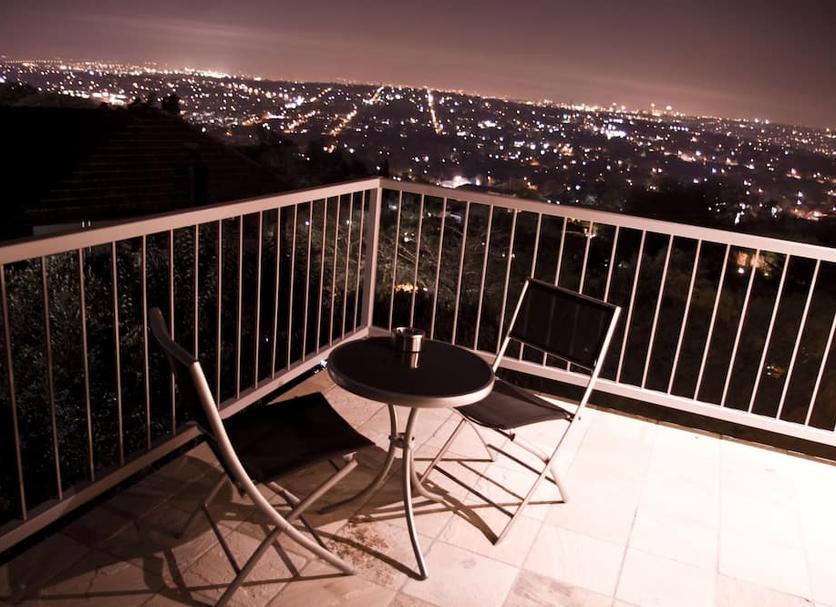 Balkon Foto's