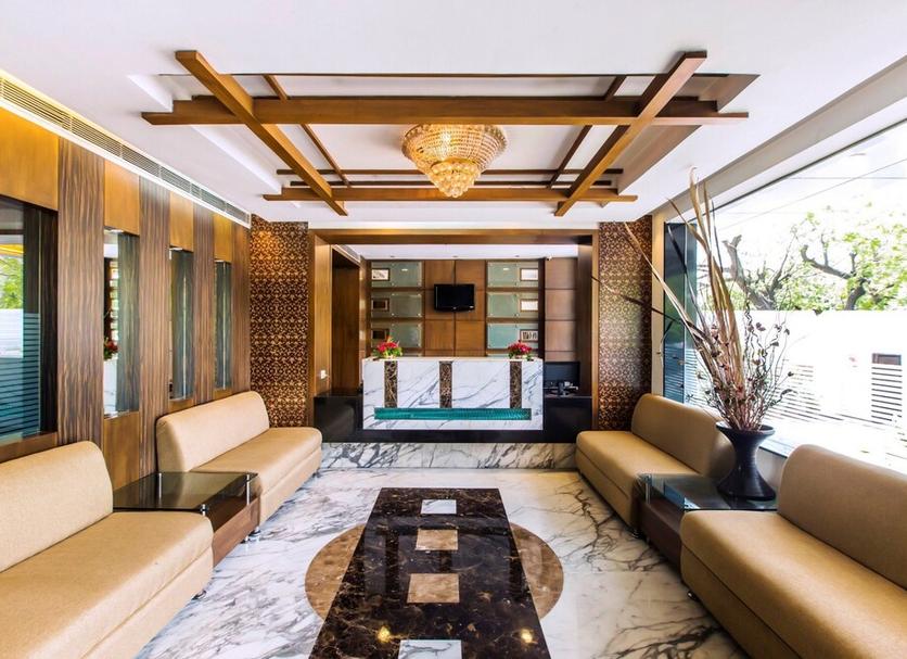 Lobby Foto's