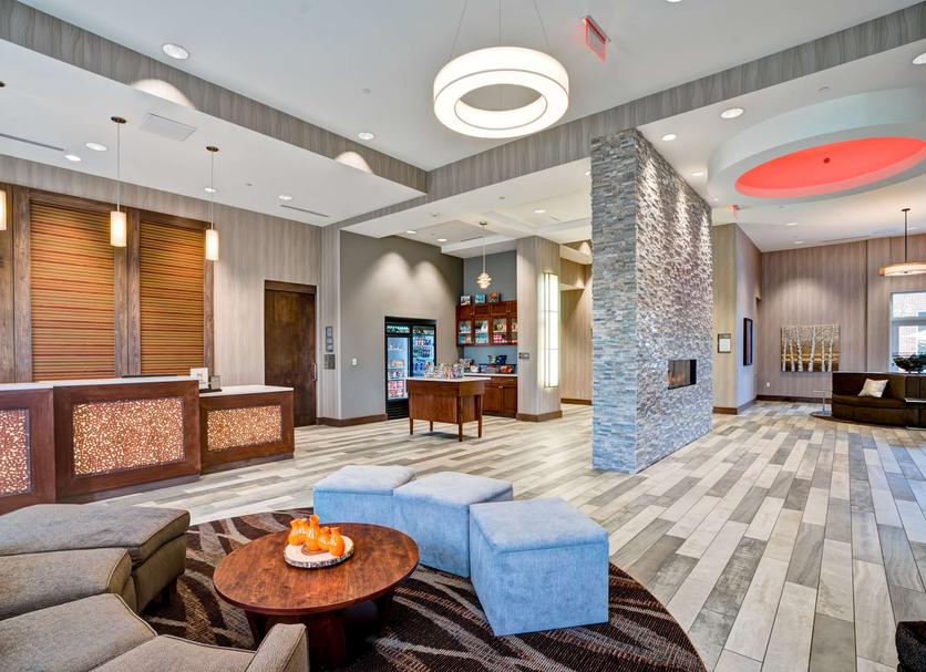 Lobby Foto's