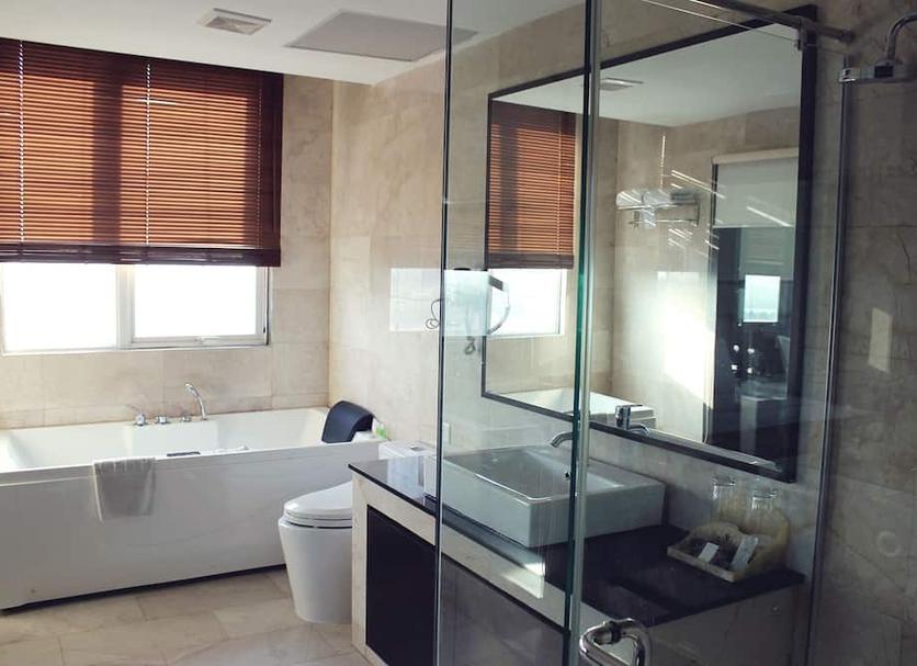 Badkamer Foto's