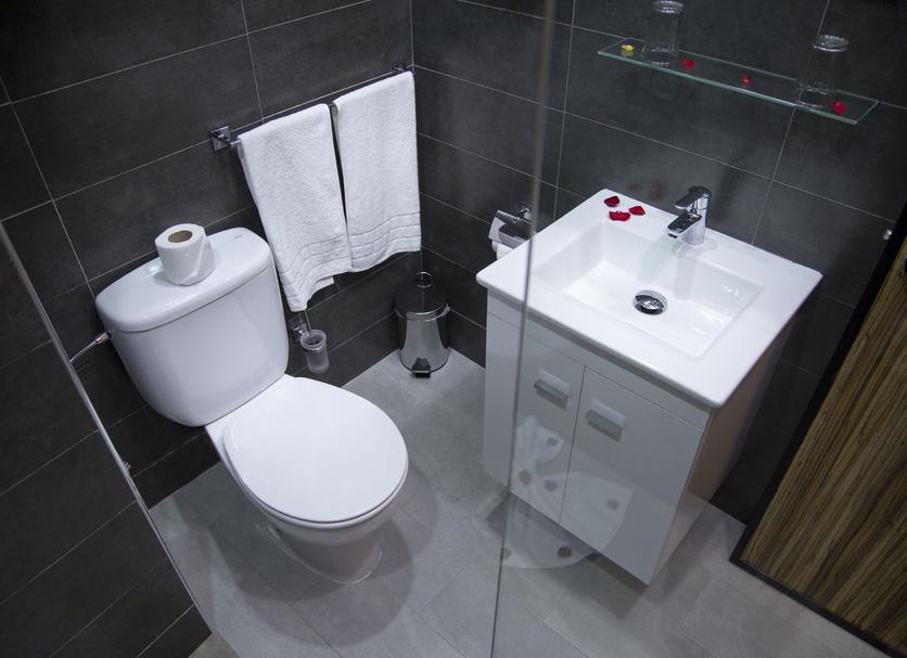Badkamer Foto's