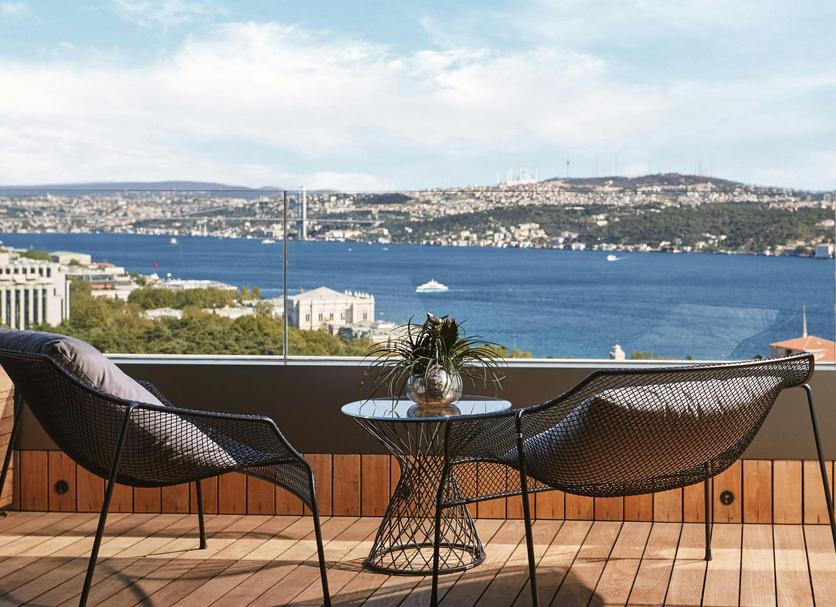 Balkon Foto's