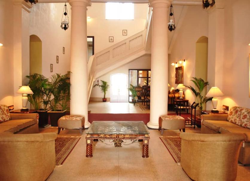 Lobby Foto's