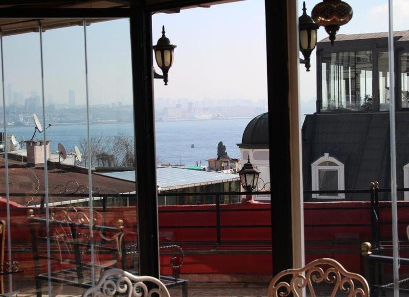 Balkon Foto's