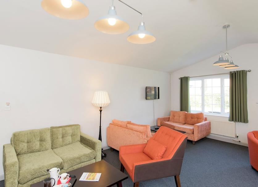 Huiskamer Foto's