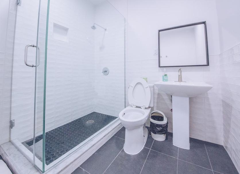 Badkamer Foto's