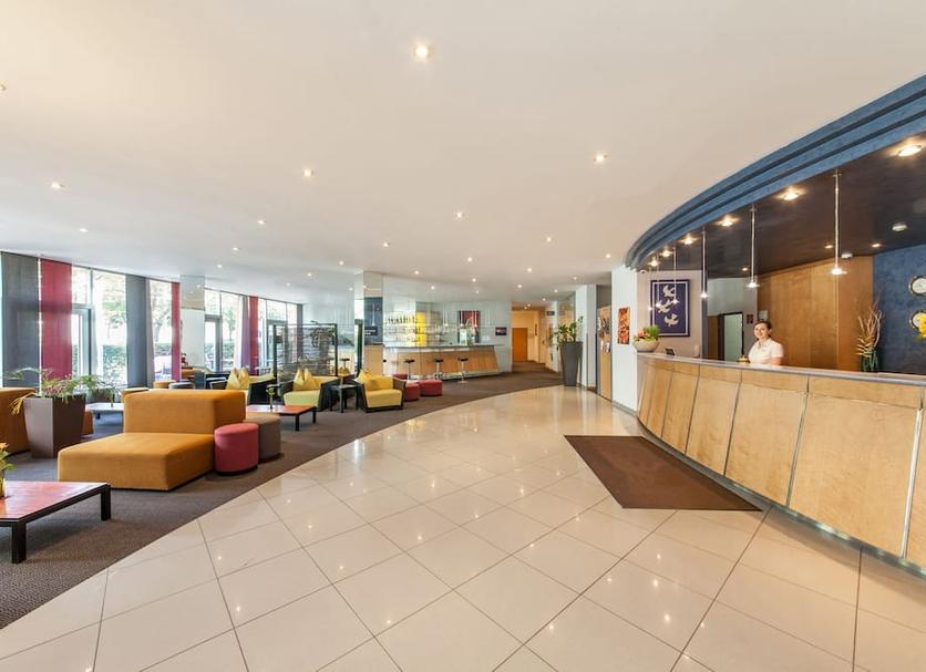 Lobby Foto's