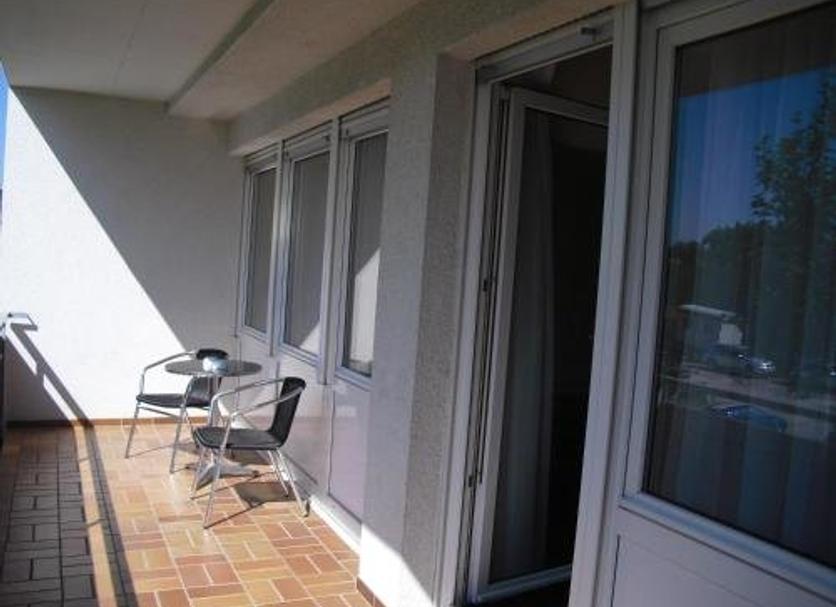 Balkon Foto's
