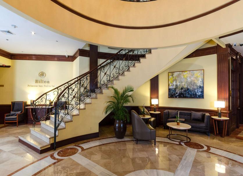 Lobby Foto's