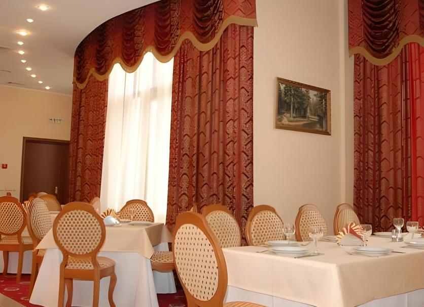Restaurant Foto's