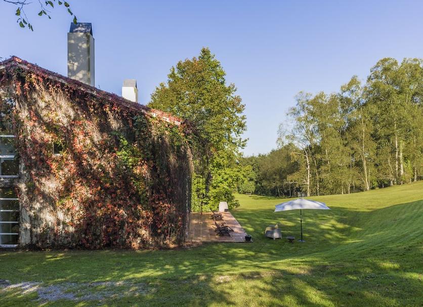 Buiten zicht Foto's