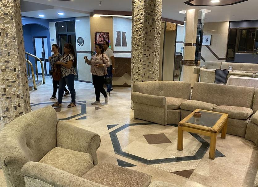 Lobby Foto's