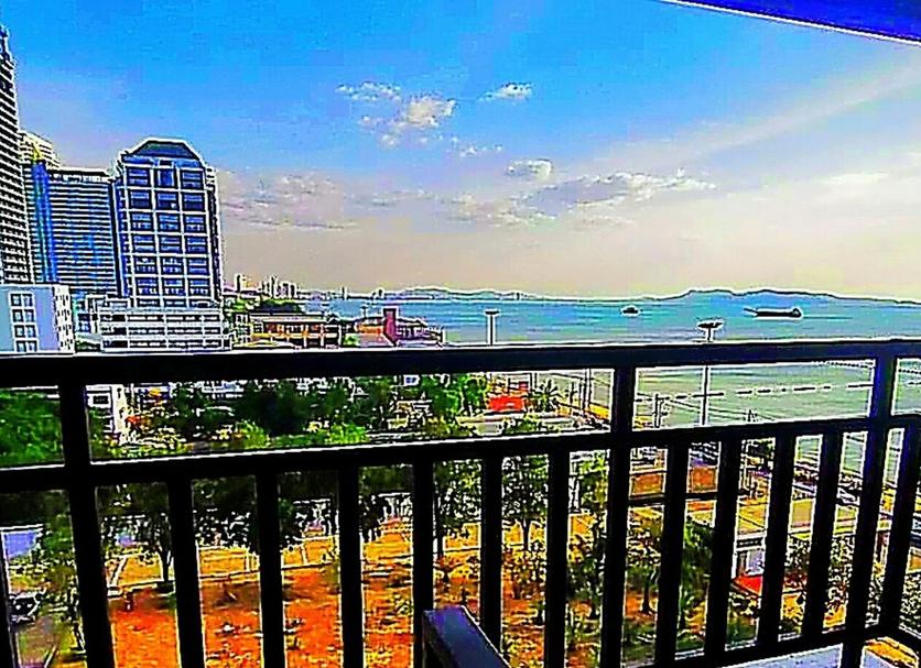 Balkon Foto's