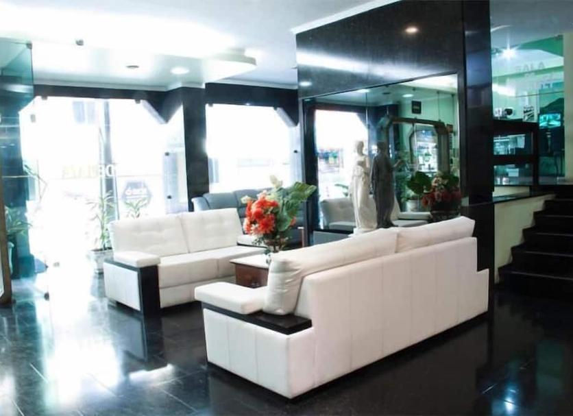 Lobby Foto's