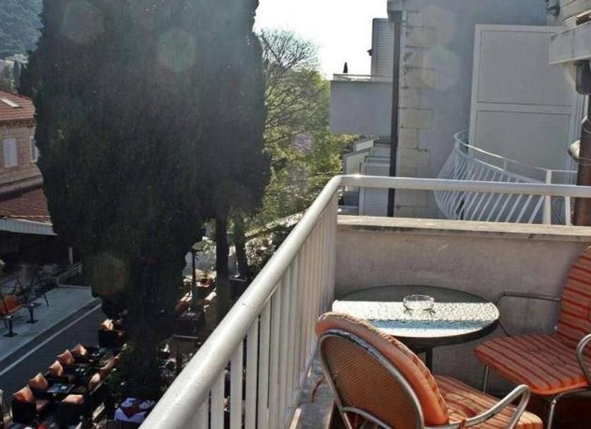 Balkon Foto's