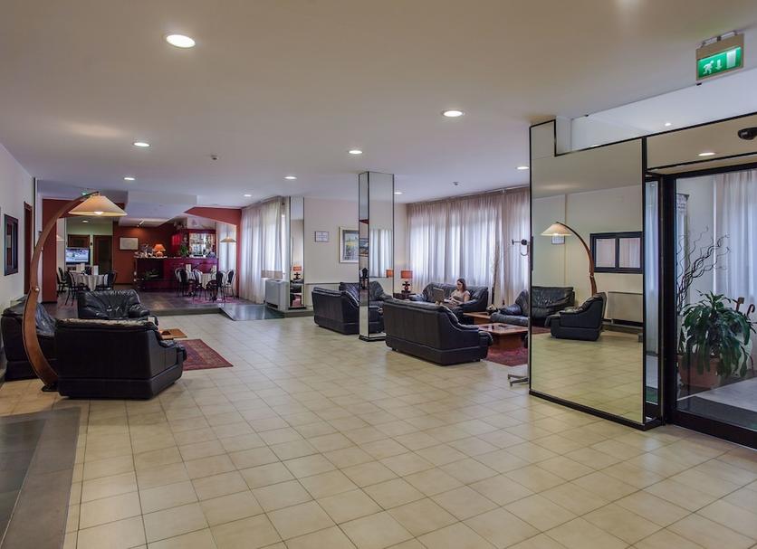 Lobby Foto's