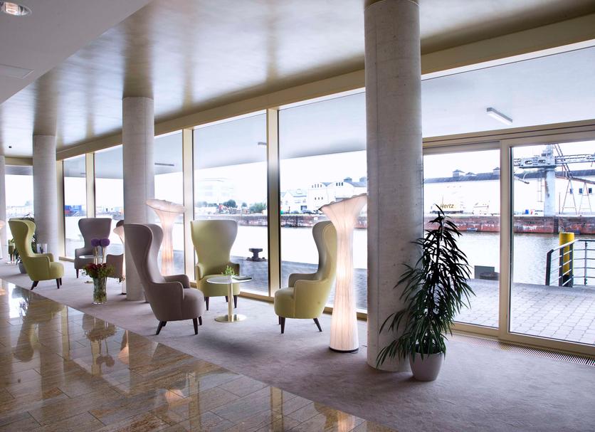 Lobby Foto's