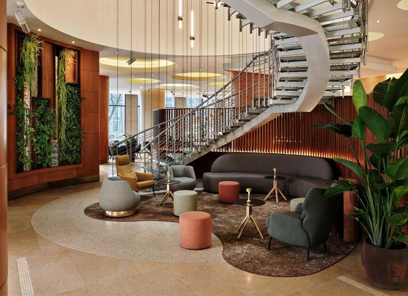 Lobby Foto's