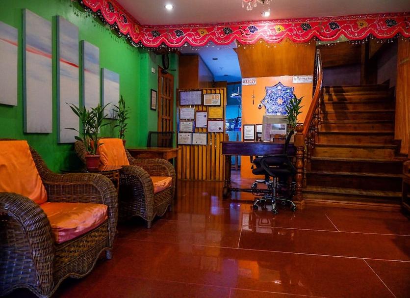 Lobby Foto's