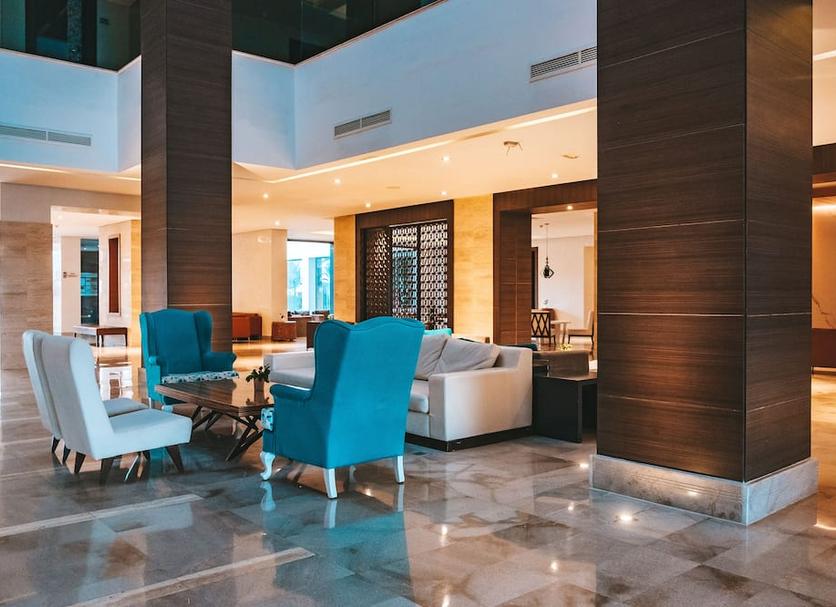 Lobby Foto's