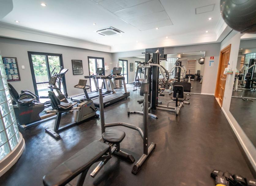 Sportcentrum Foto's