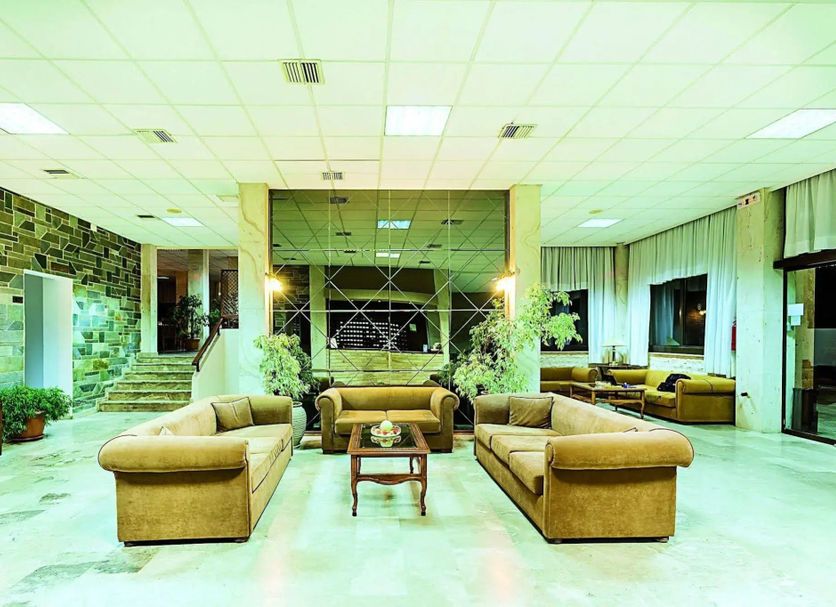 Lobby Foto's
