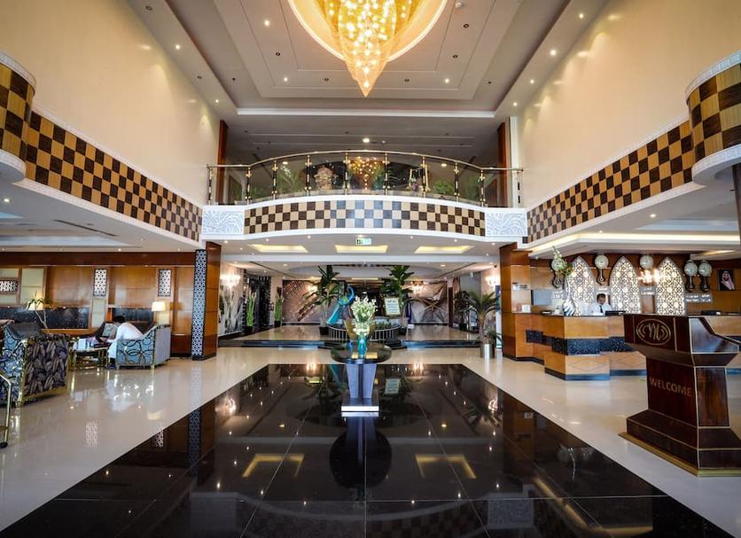 Lobby Foto's