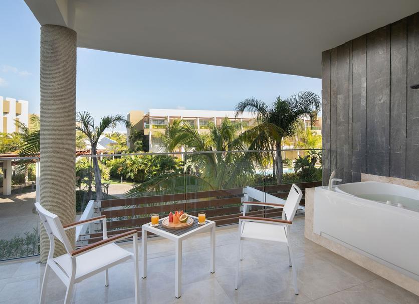 Balkon Foto's